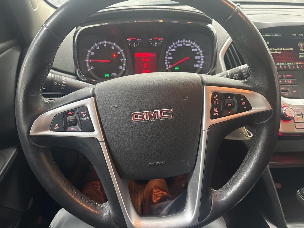 used 2017 GMC Terrain car, priced at $13,500