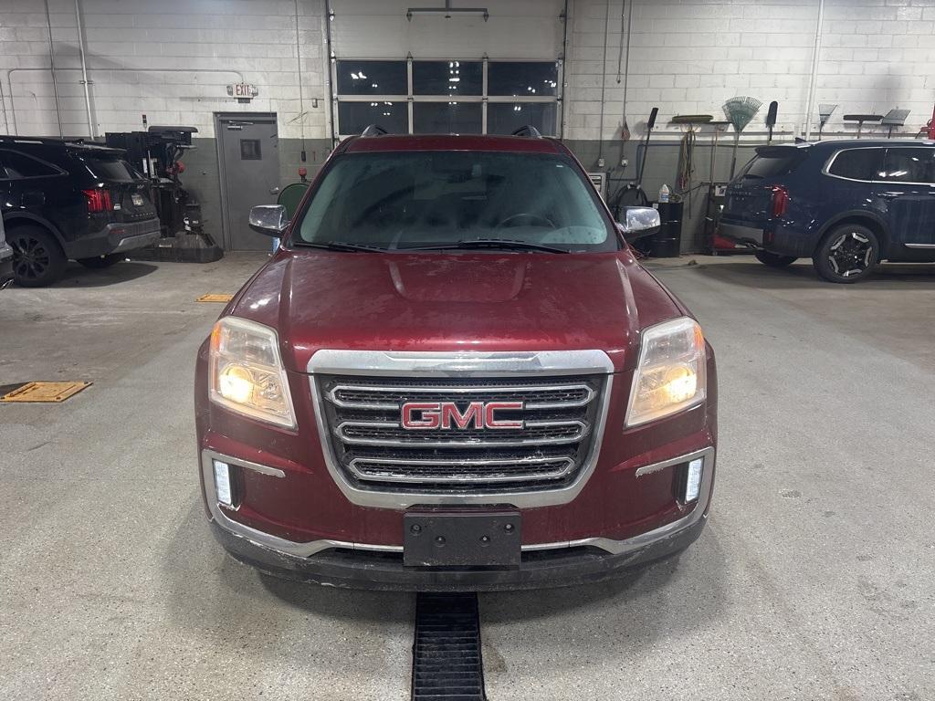 used 2017 GMC Terrain car, priced at $13,500