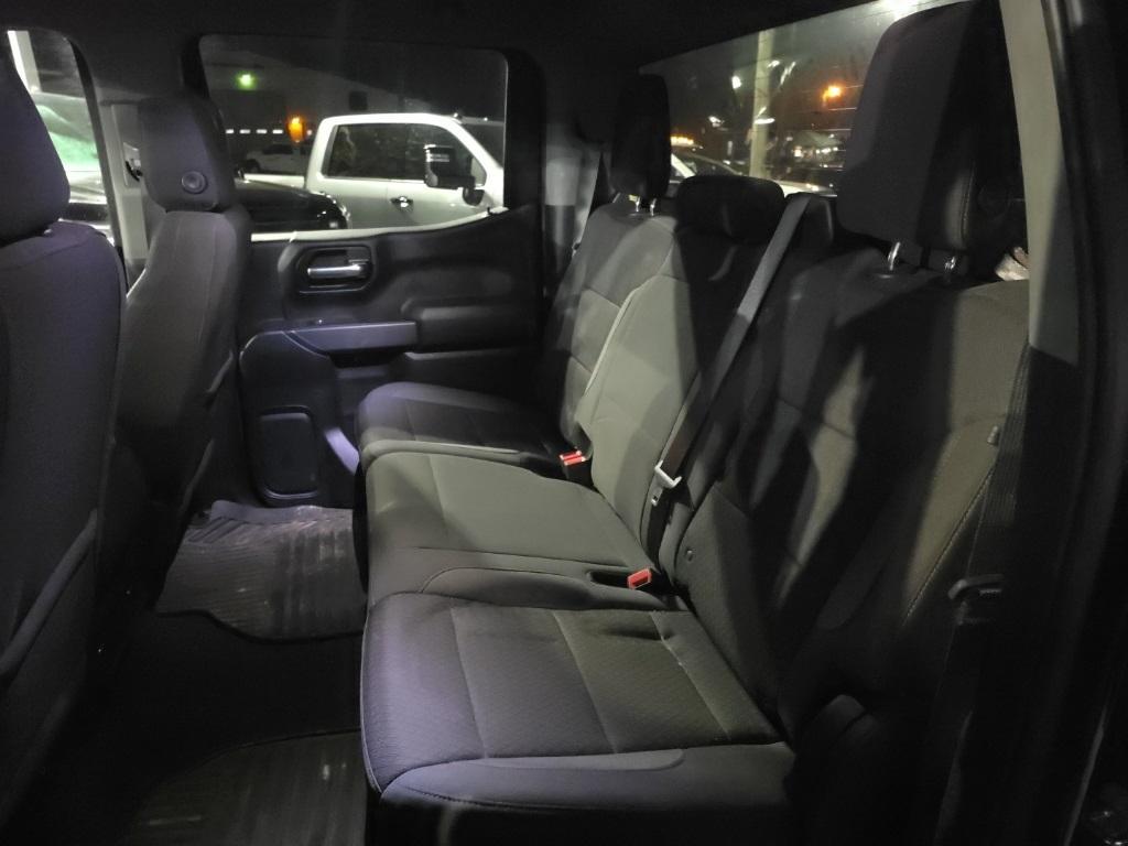 used 2022 Chevrolet Silverado 1500 car, priced at $34,995