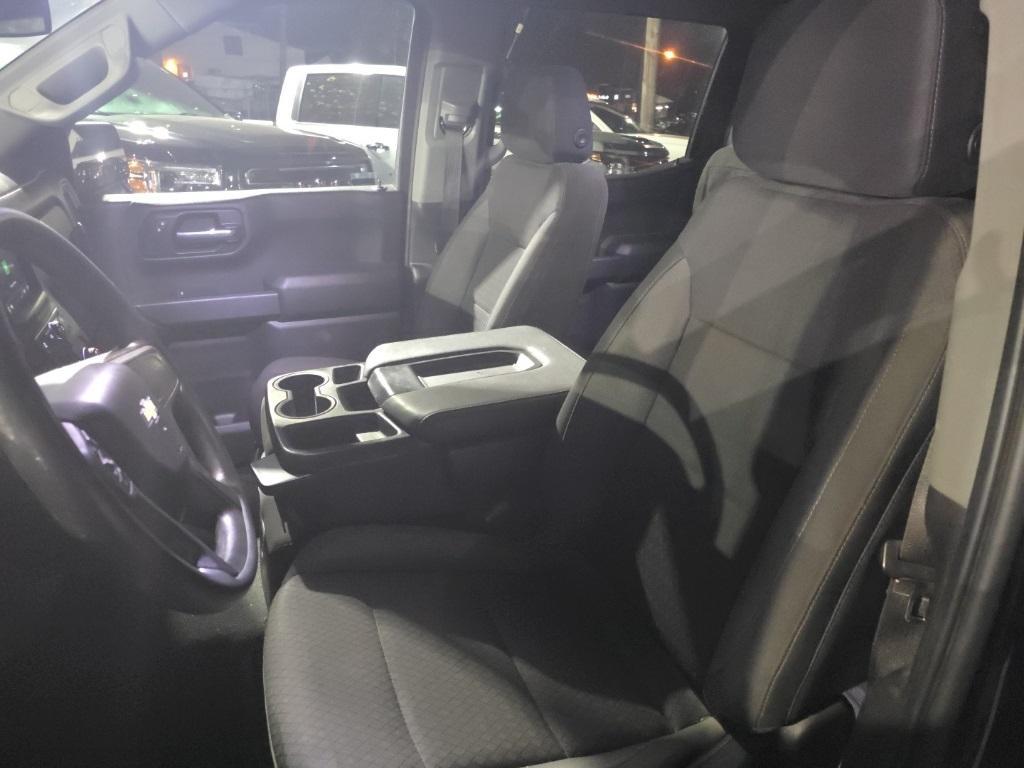 used 2022 Chevrolet Silverado 1500 car, priced at $34,995