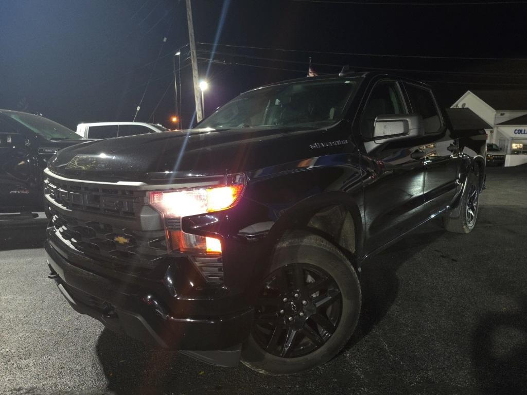 used 2022 Chevrolet Silverado 1500 car, priced at $34,995