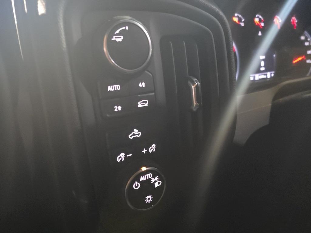 used 2022 Chevrolet Silverado 1500 car, priced at $34,995