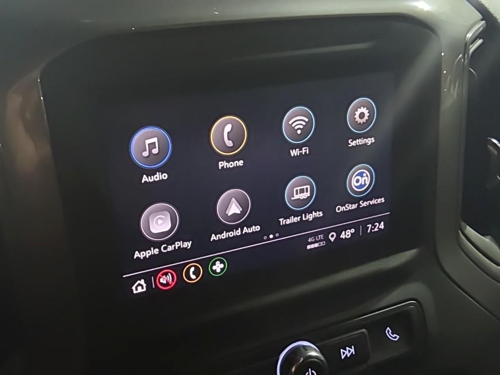 used 2022 Chevrolet Silverado 1500 car, priced at $34,995