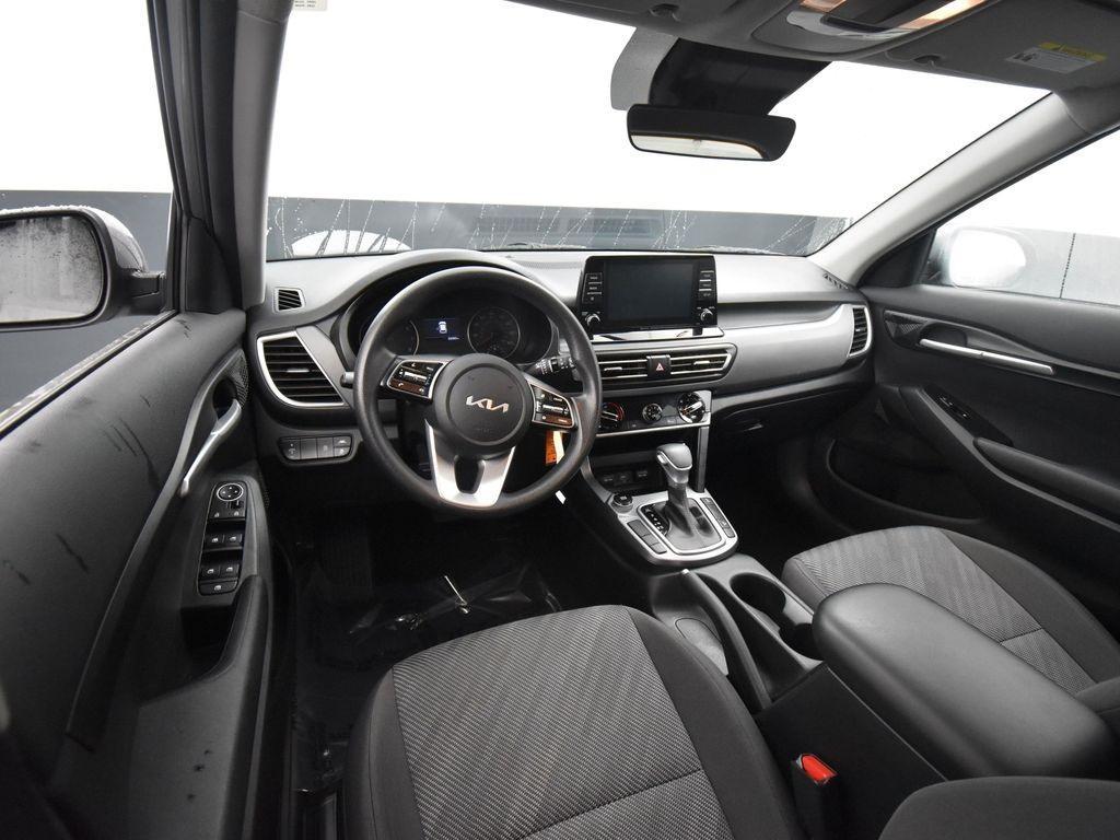 used 2023 Kia Seltos car, priced at $19,995