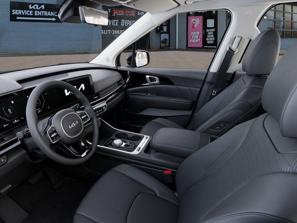 new 2026 Kia Carnival car, priced at $55,020