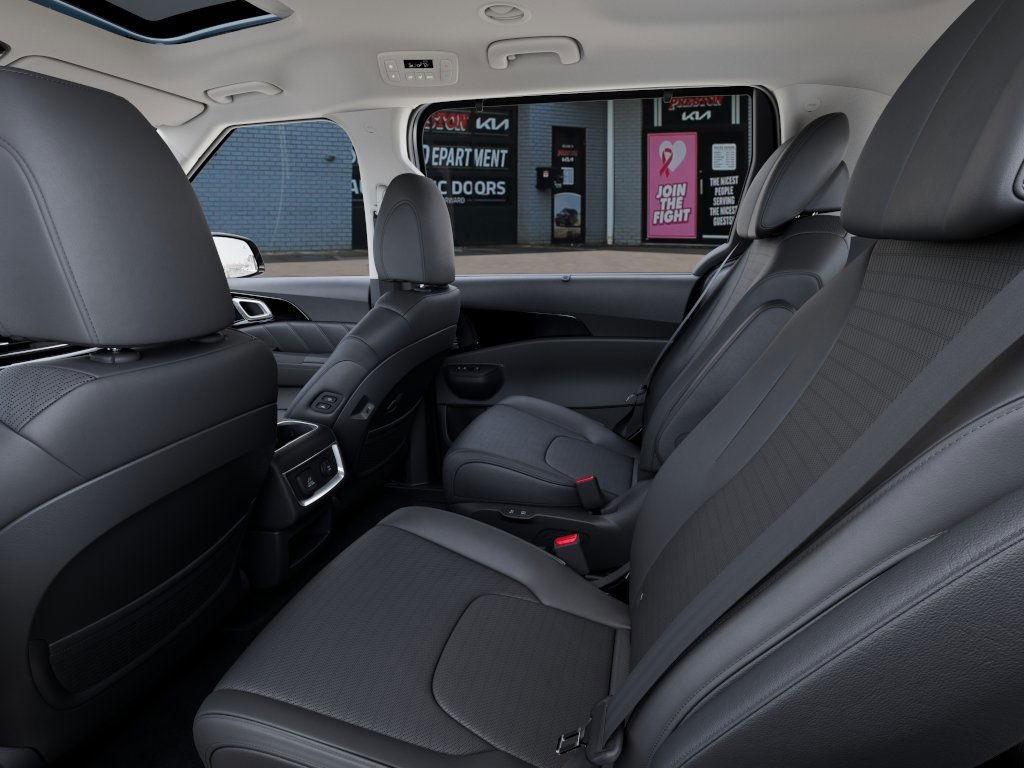 new 2026 Kia Carnival car, priced at $55,020