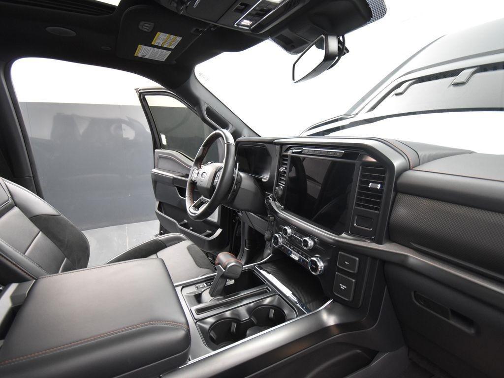 used 2024 Ford F-150 car, priced at $75,962
