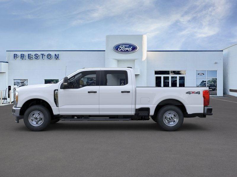 new 2024 Ford F-250 car, priced at $50,890