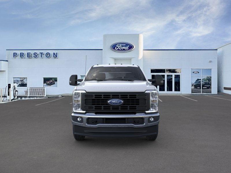 new 2024 Ford F-250 car, priced at $50,890