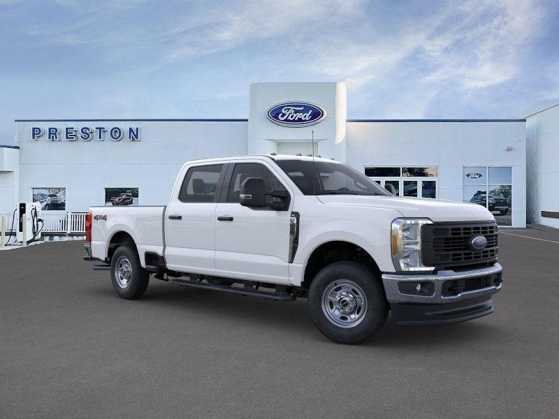 new 2024 Ford F-250 car, priced at $50,890