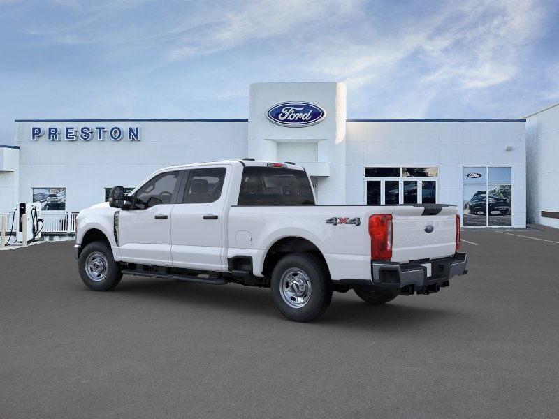 new 2024 Ford F-250 car, priced at $50,890