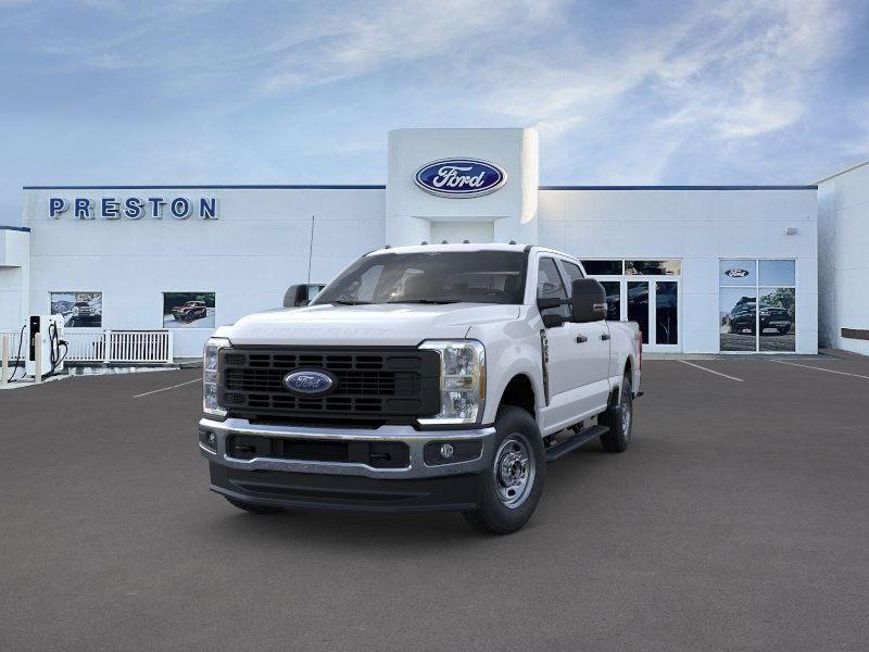 new 2024 Ford F-250 car, priced at $50,890