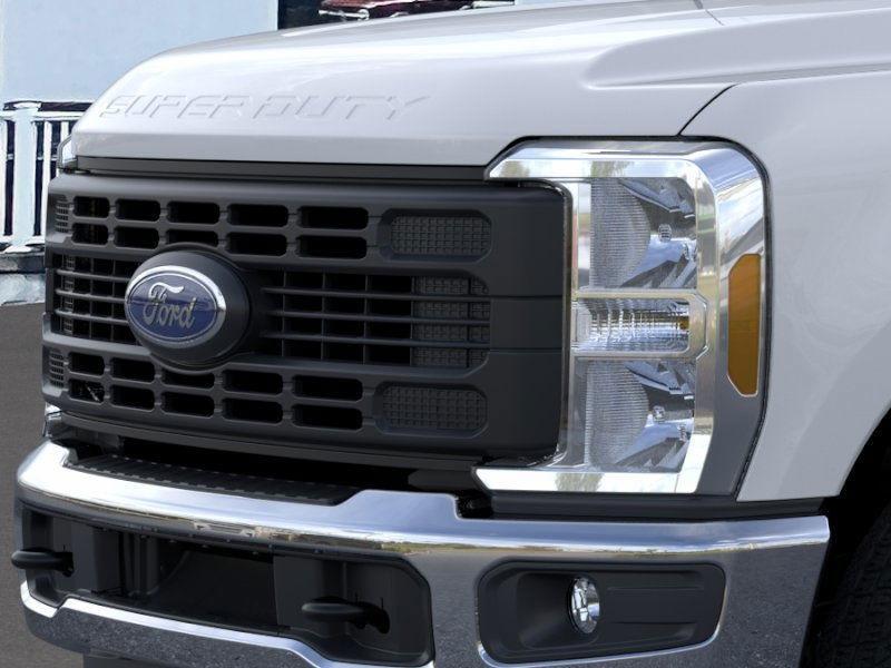 new 2024 Ford F-250 car, priced at $50,890