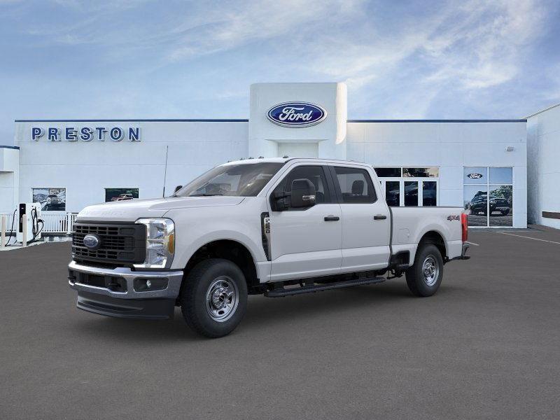 new 2024 Ford F-250 car, priced at $50,890