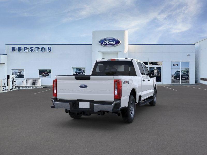 new 2024 Ford F-250 car, priced at $50,890