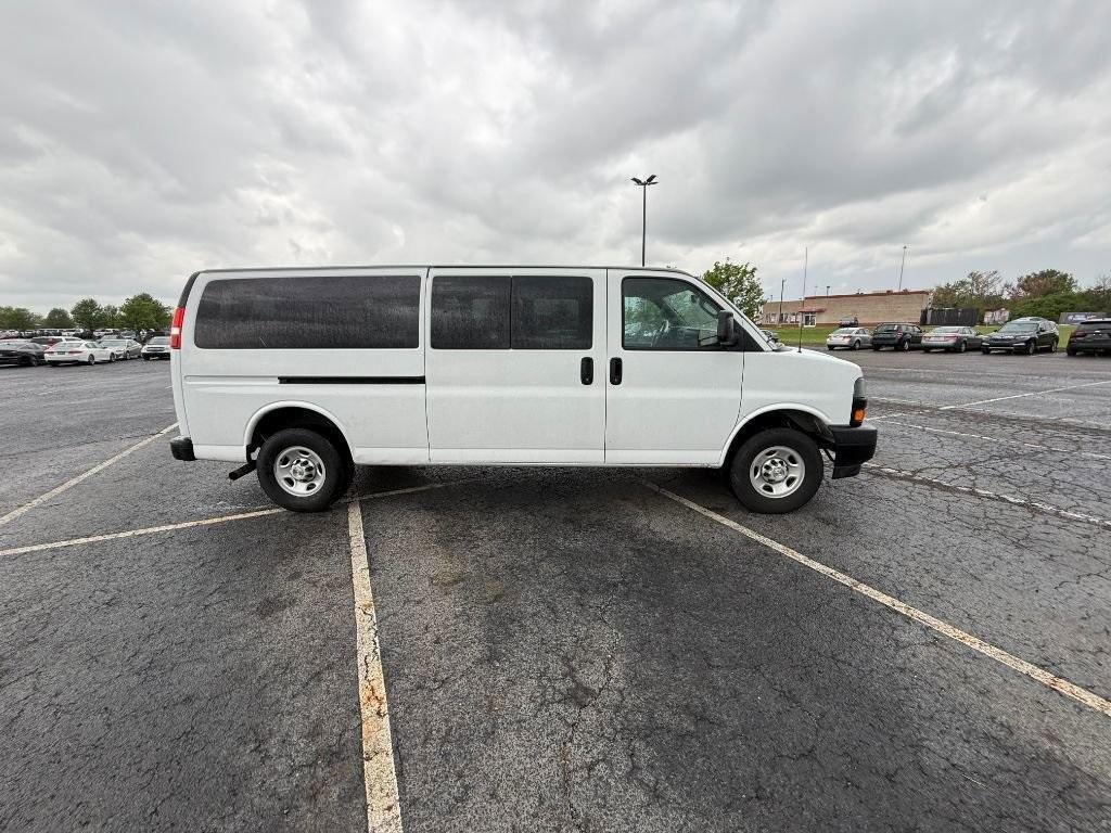 used 2022 Chevrolet Express 3500 car, priced at $40,500