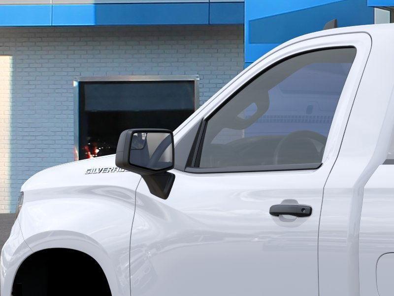 new 2025 Chevrolet Silverado 1500 car, priced at $47,355