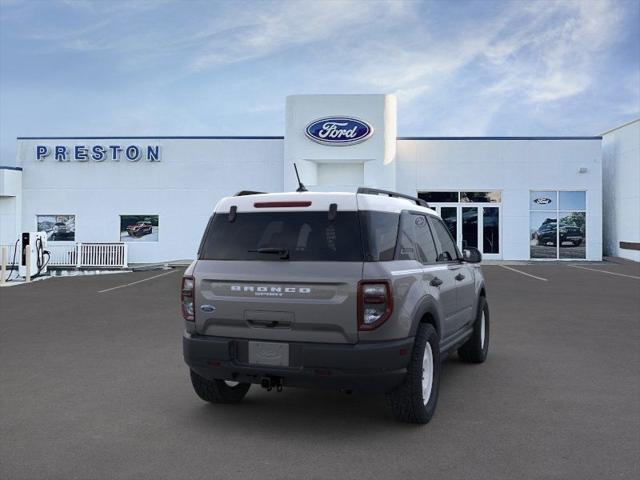 new 2024 Ford Bronco Sport car, priced at $34,130