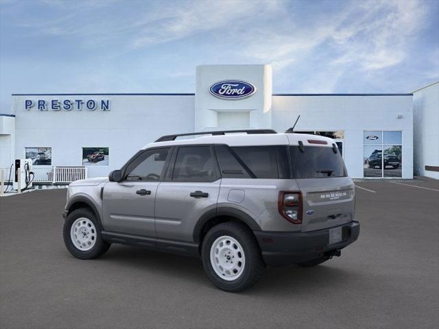 new 2024 Ford Bronco Sport car, priced at $34,130