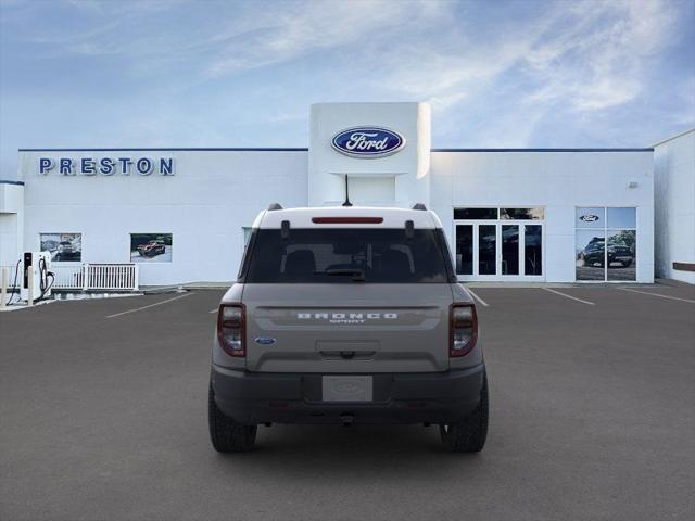 new 2024 Ford Bronco Sport car, priced at $34,130