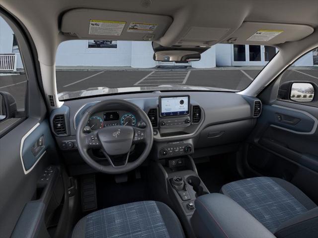 new 2024 Ford Bronco Sport car, priced at $34,130