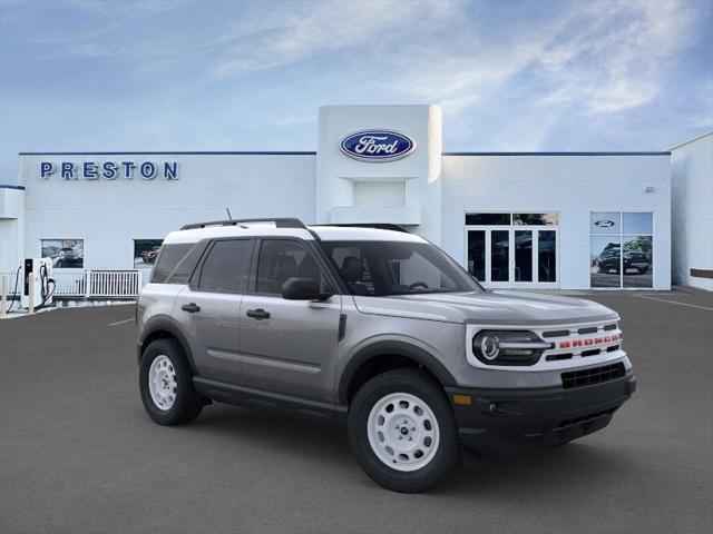 new 2024 Ford Bronco Sport car, priced at $34,130