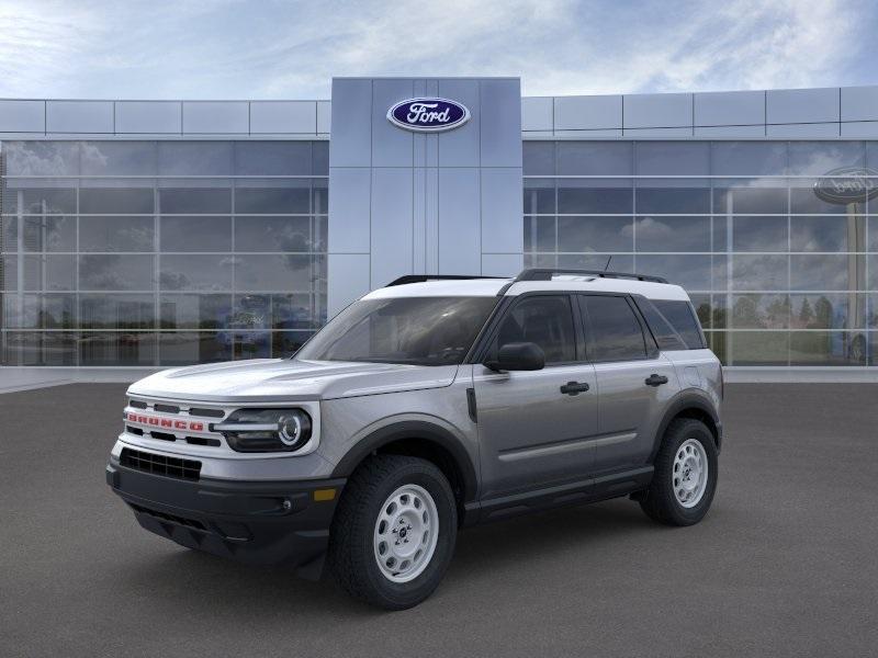 new 2024 Ford Bronco Sport car, priced at $33,880