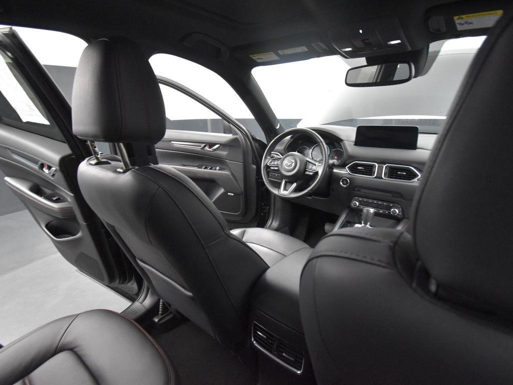 used 2023 Mazda CX-5 car, priced at $22,796