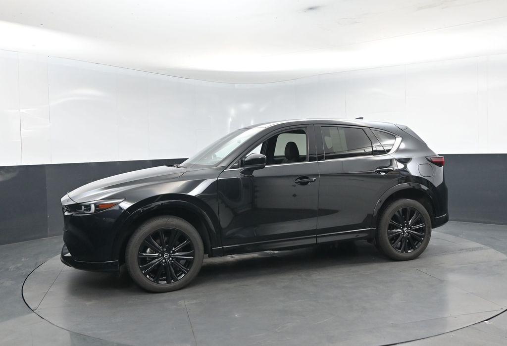 used 2023 Mazda CX-5 car, priced at $22,796