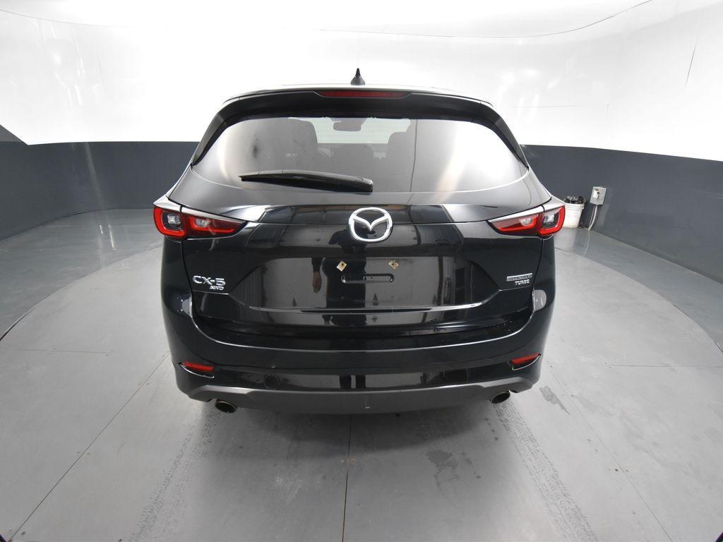 used 2023 Mazda CX-5 car, priced at $22,796