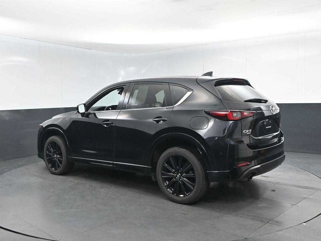 used 2023 Mazda CX-5 car, priced at $22,796
