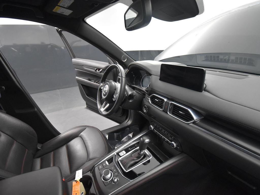 used 2023 Mazda CX-5 car, priced at $22,796