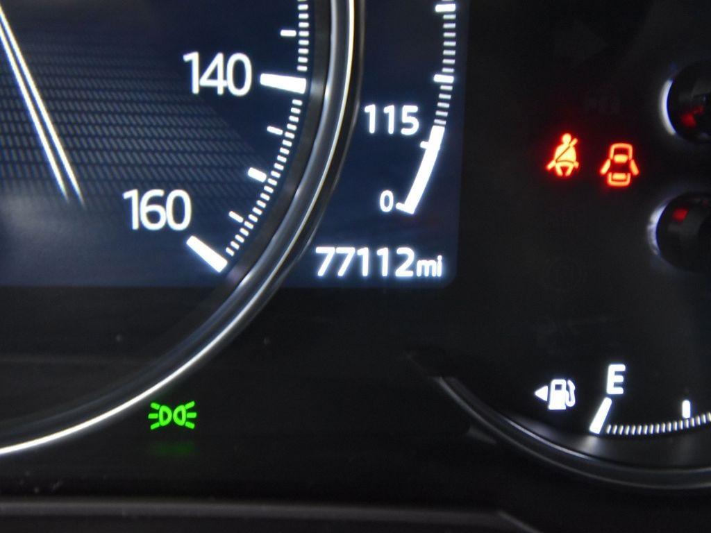 used 2023 Mazda CX-5 car, priced at $22,796