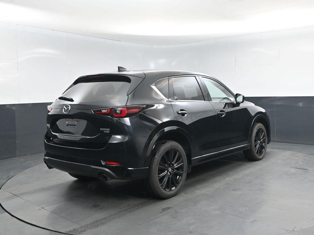 used 2023 Mazda CX-5 car, priced at $22,796