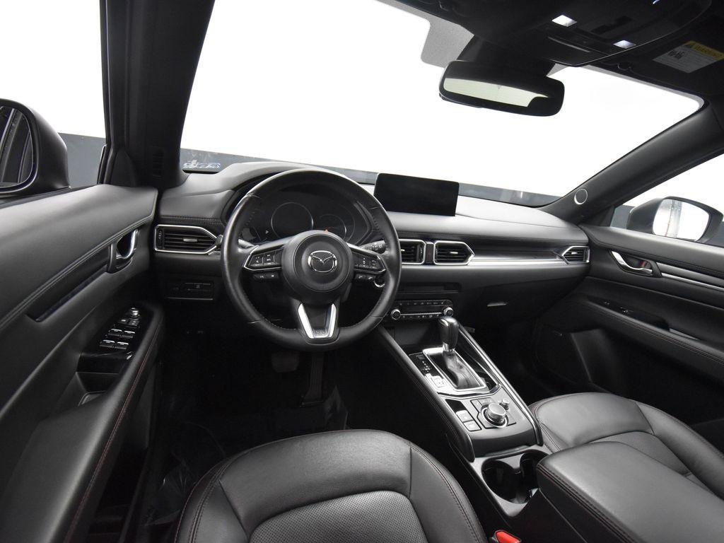 used 2023 Mazda CX-5 car, priced at $22,796