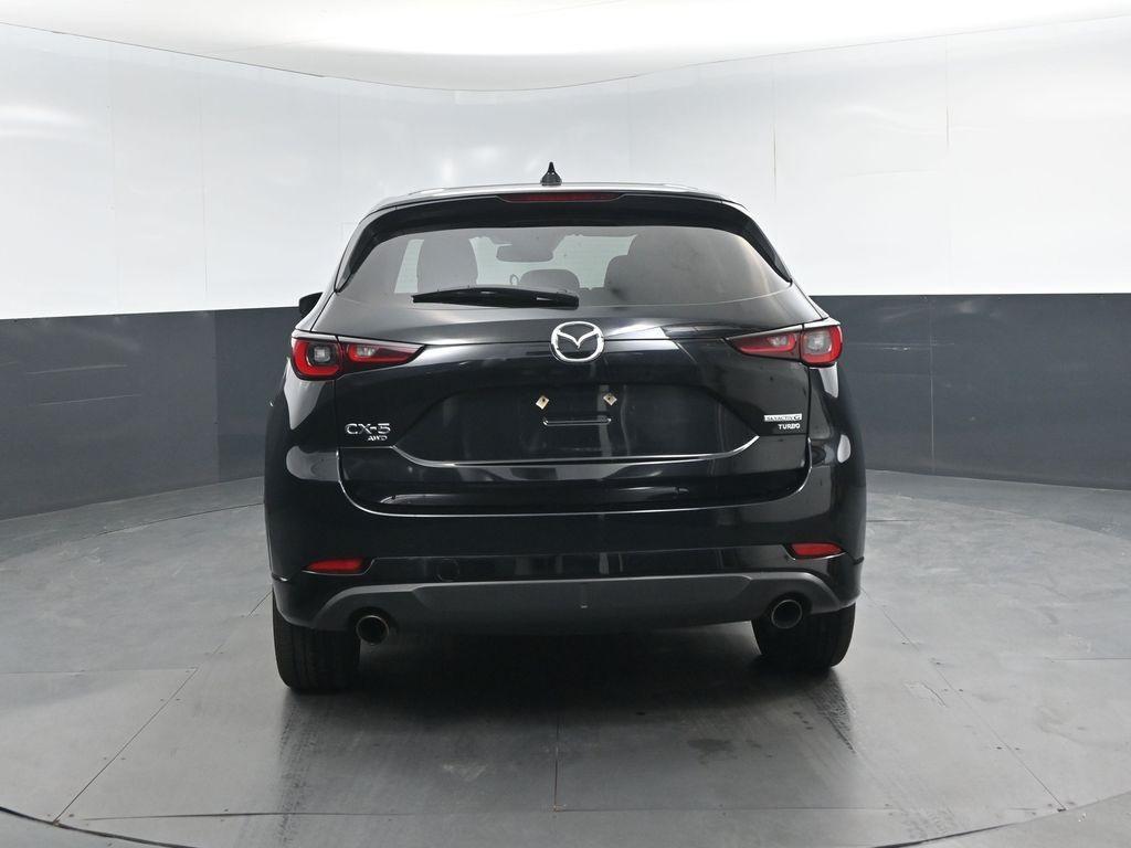 used 2023 Mazda CX-5 car, priced at $22,796