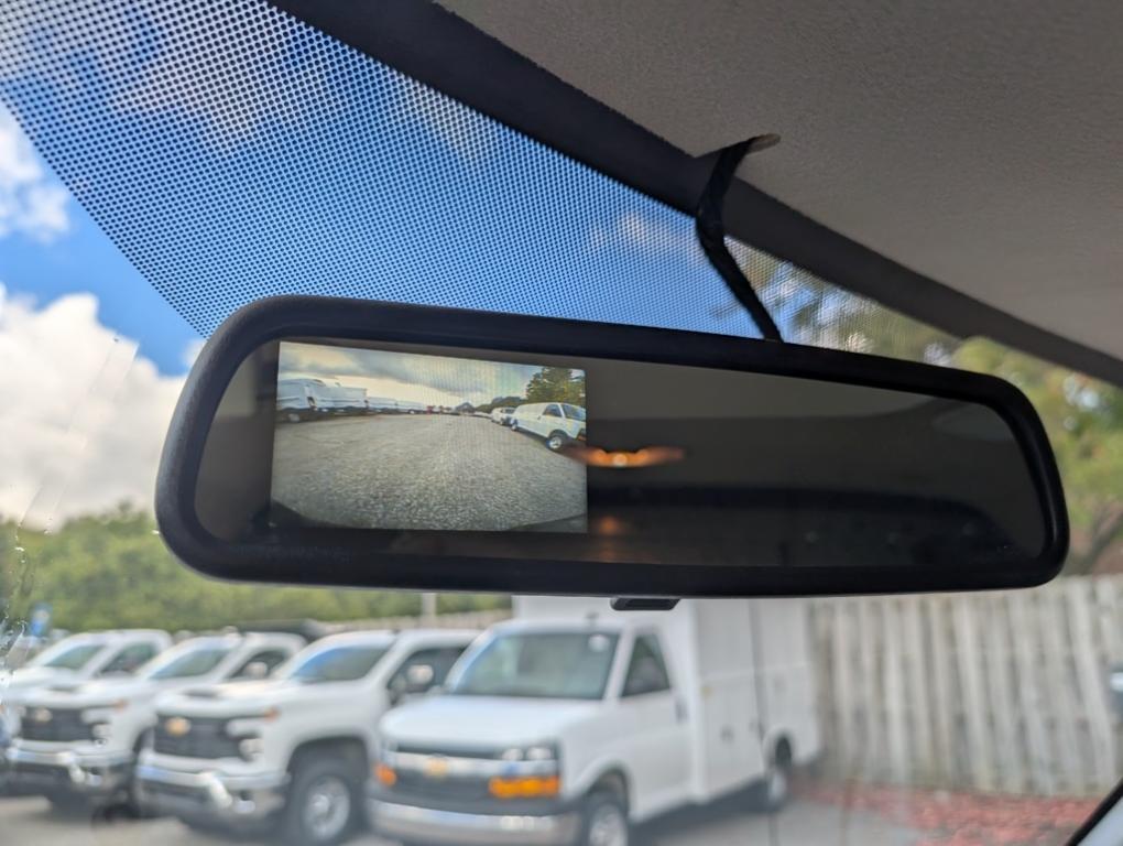 new 2025 Chevrolet Express 2500 car, priced at $45,855