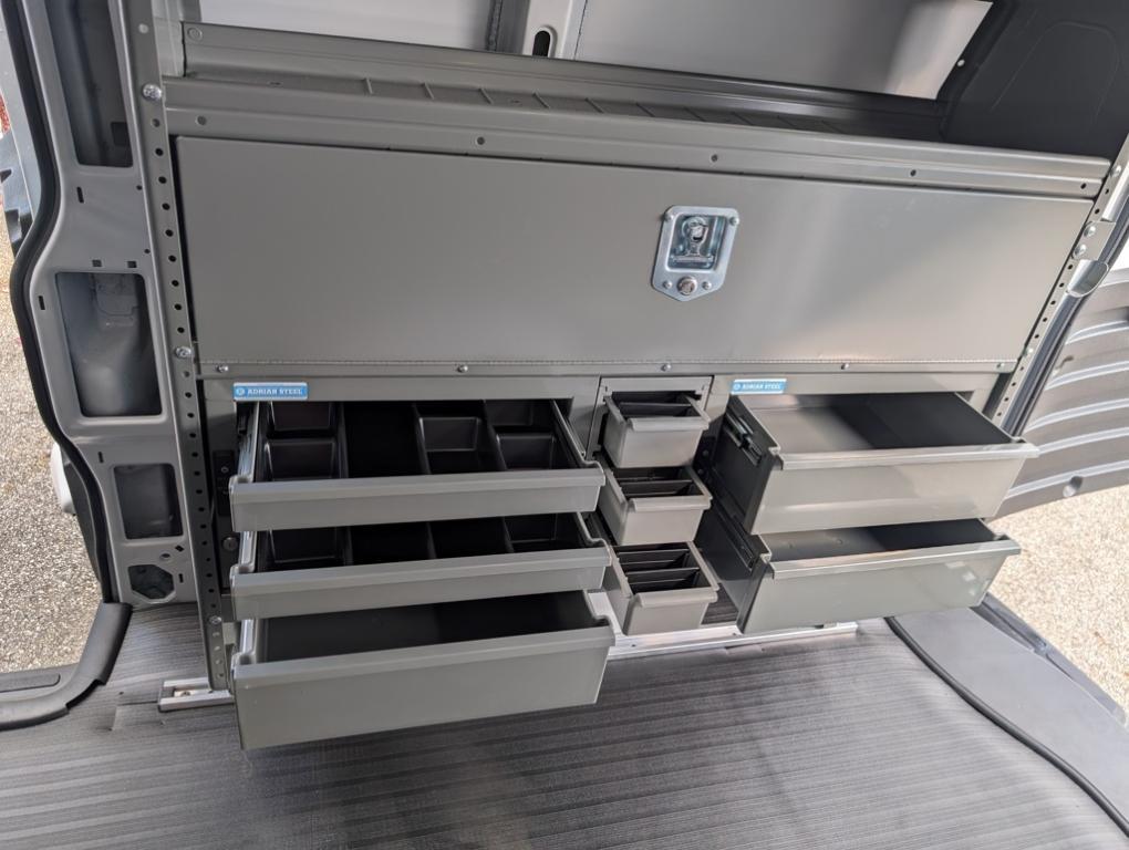 new 2025 Chevrolet Express 2500 car, priced at $45,855