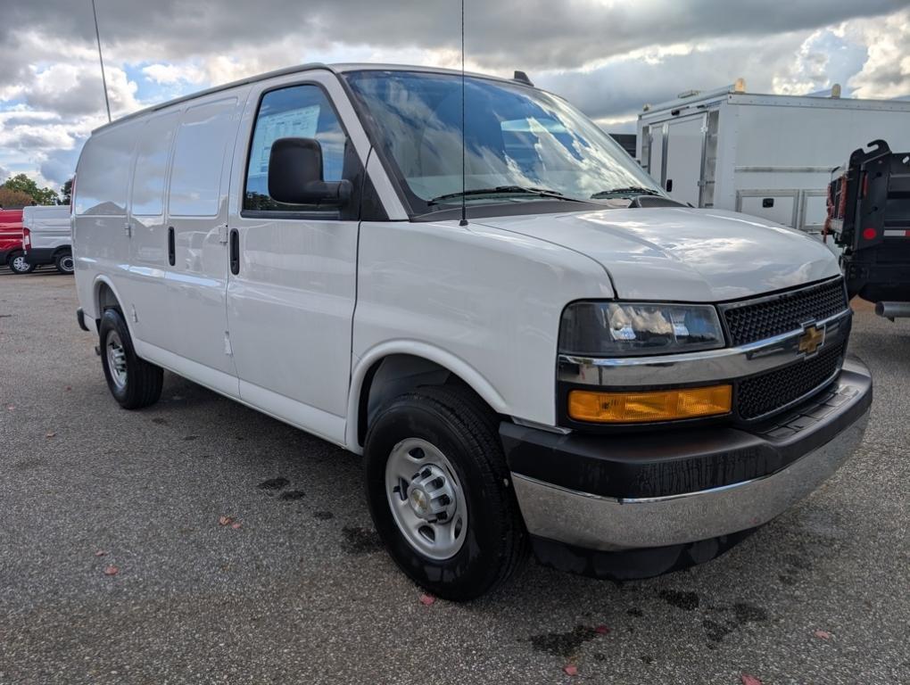new 2025 Chevrolet Express 2500 car, priced at $45,855
