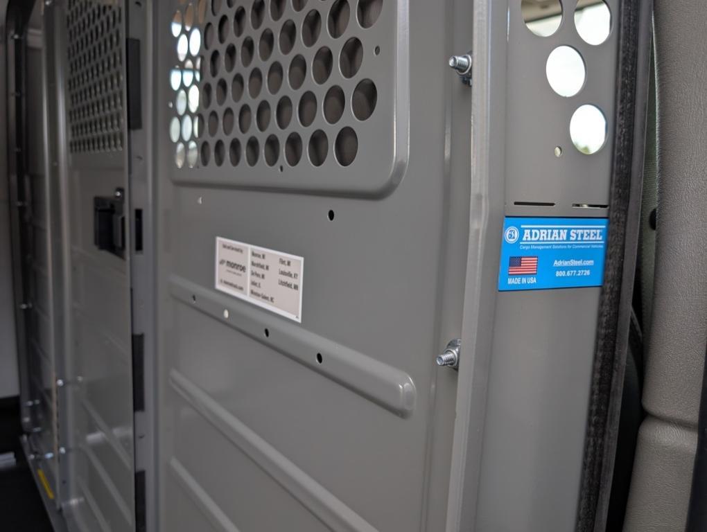 new 2025 Chevrolet Express 2500 car, priced at $45,855