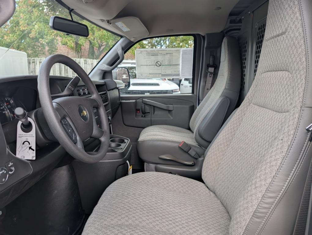 new 2025 Chevrolet Express 2500 car, priced at $45,855