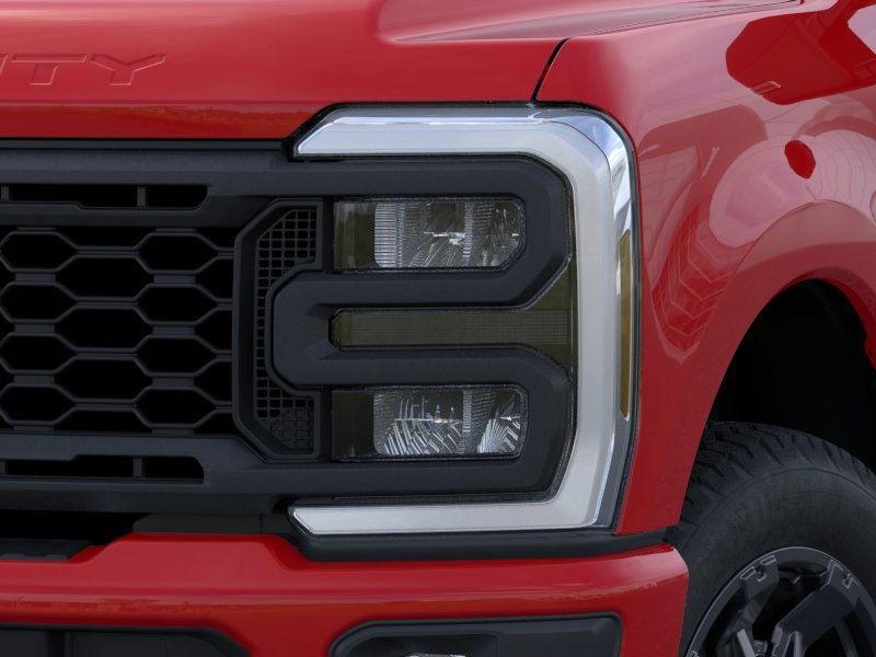 new 2025 Ford F-250 car, priced at $58,855