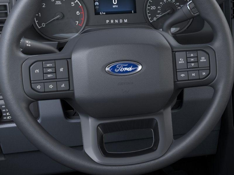 new 2025 Ford F-250 car, priced at $58,855