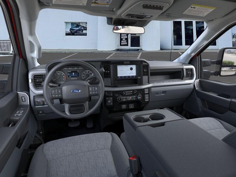 new 2025 Ford F-250 car, priced at $58,855