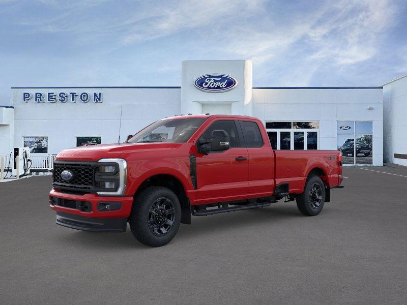 new 2025 Ford F-250 car, priced at $58,855