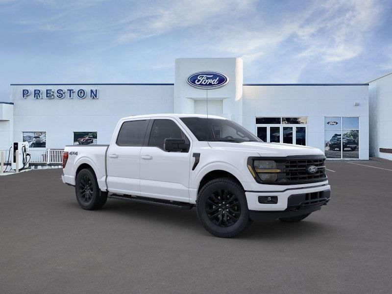 new 2025 Ford F-150 car, priced at $67,800