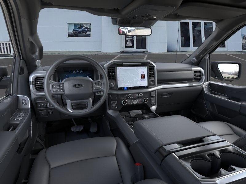 new 2025 Ford F-150 car, priced at $67,800