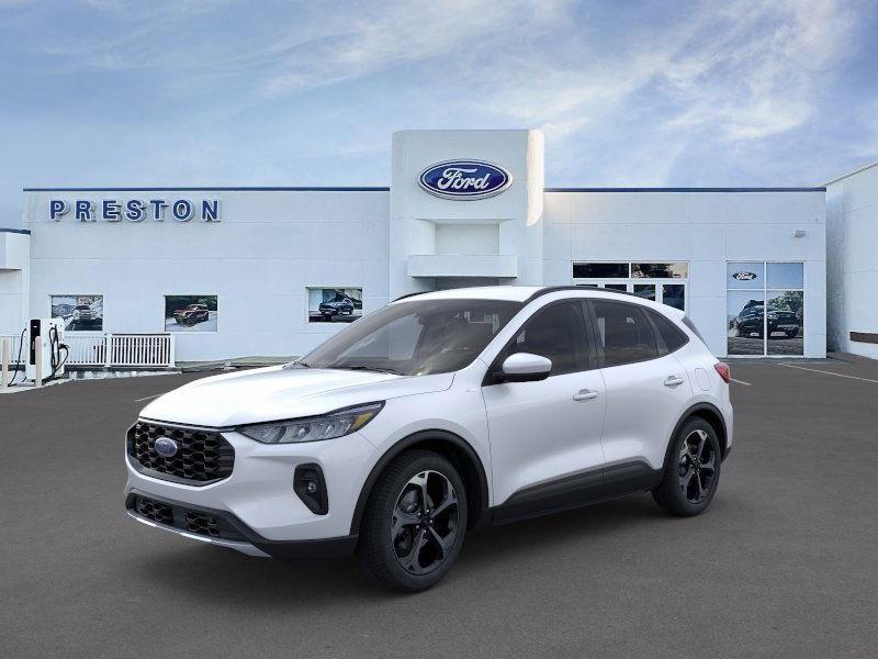 new 2025 Ford Escape car, priced at $35,255