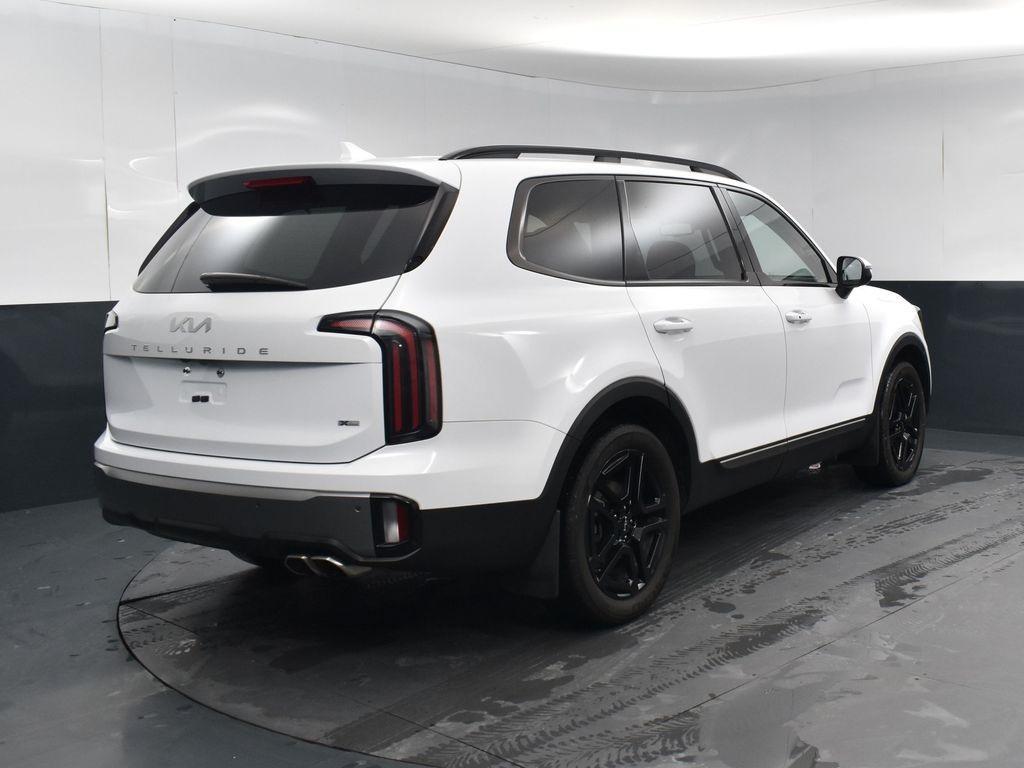 used 2023 Kia Telluride car, priced at $39,000