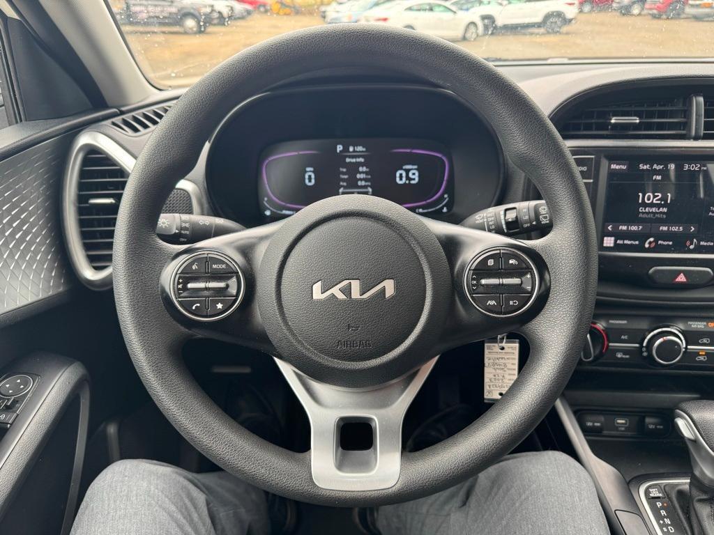 used 2023 Kia Soul car, priced at $20,000
